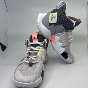 Size 8.5 - Air Jordan 2019 Why Not Zer0.2 KB3 Gray/White